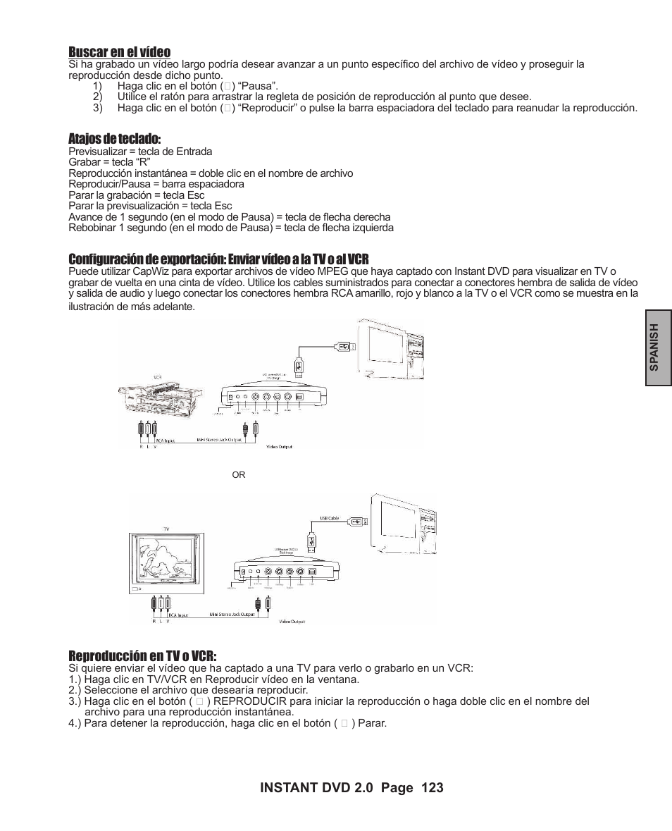 ADS Technologies INSTANT DVD 2 User Manual | Page 123 / 150