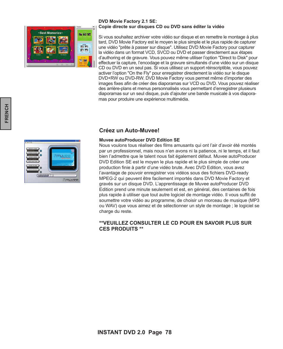 ADS Technologies INSTANT DVD 2 User Manual | Page 78 / 150