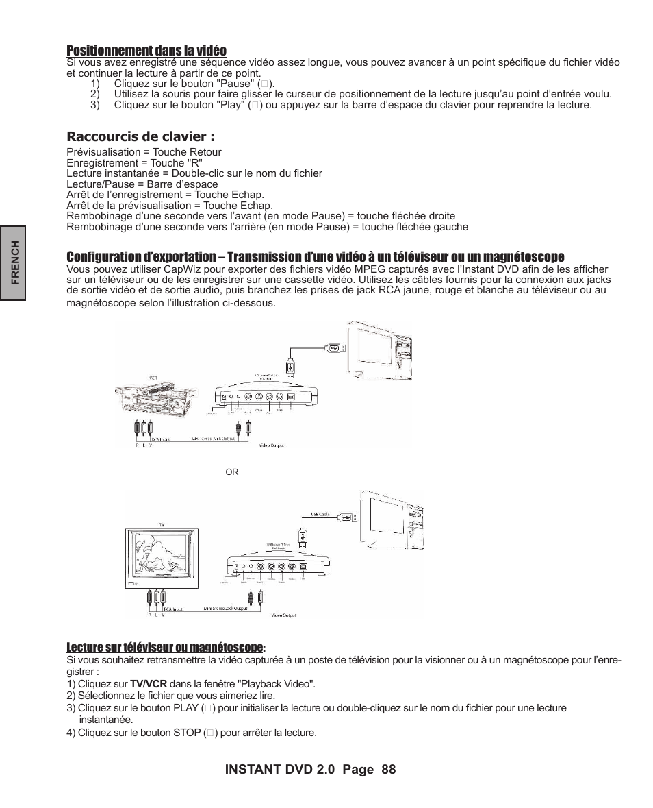 ADS Technologies INSTANT DVD 2 User Manual | Page 88 / 150