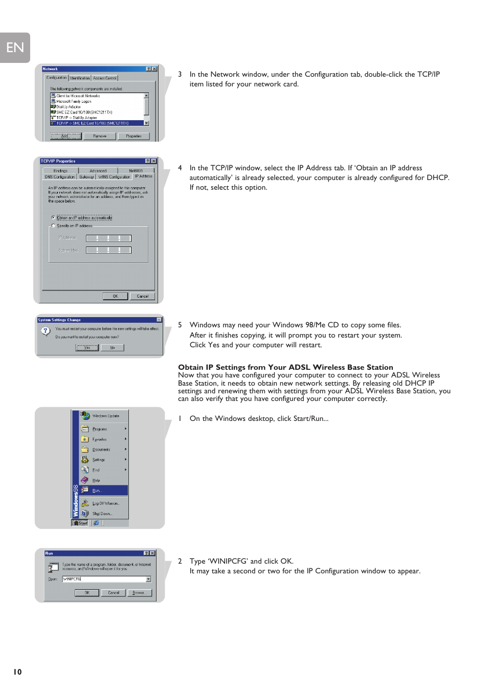 ADS Technologies SNA6500 User Manual | Page 10 / 41