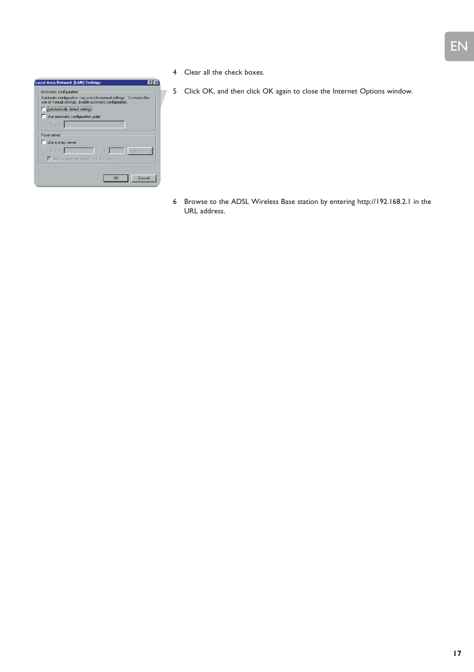 ADS Technologies SNA6500 User Manual | Page 17 / 41