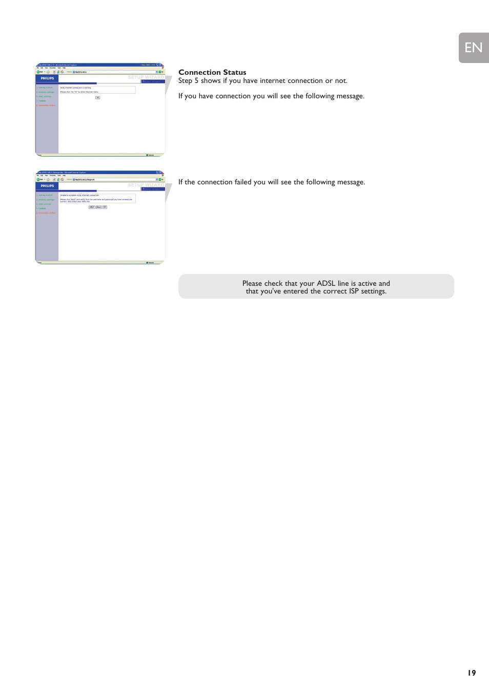 ADS Technologies SNA6500 User Manual | Page 19 / 41