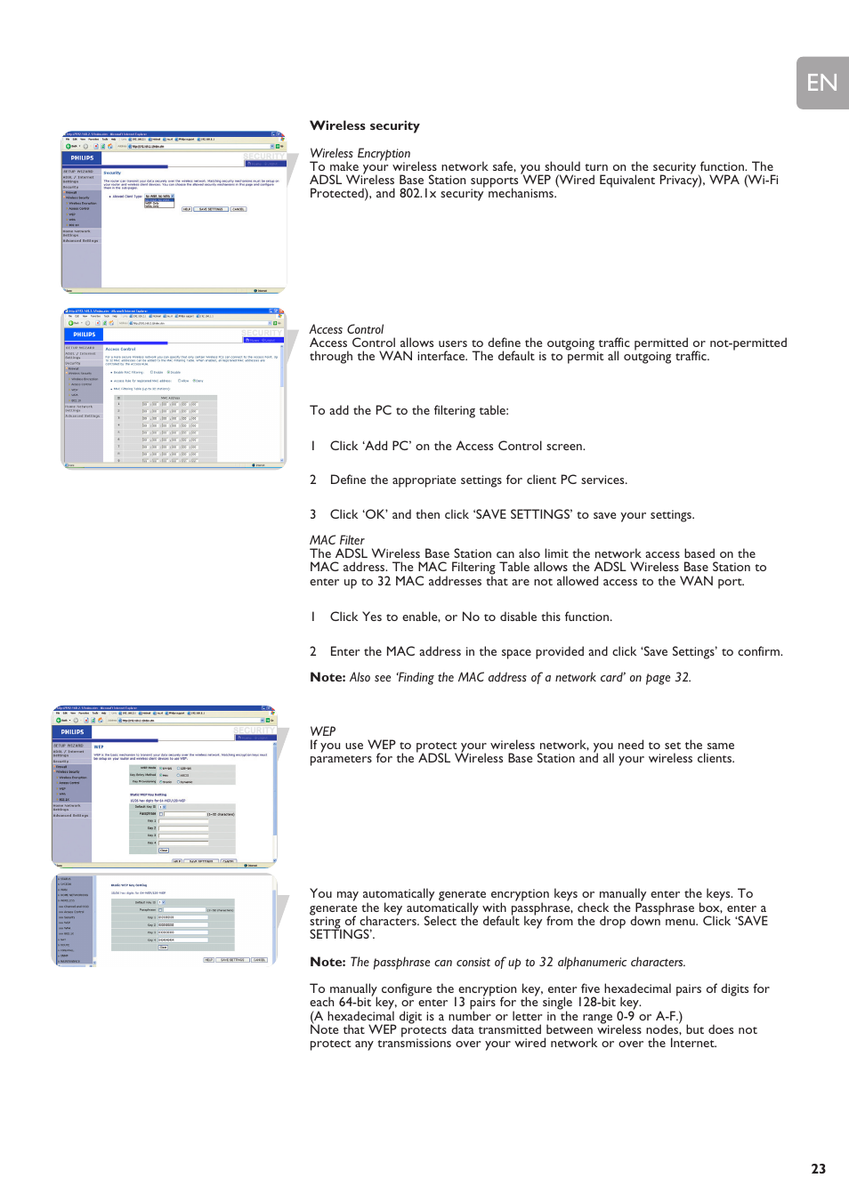 ADS Technologies SNA6500 User Manual | Page 23 / 41