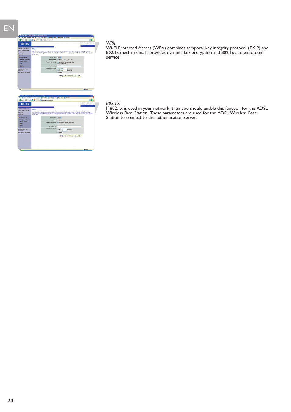 ADS Technologies SNA6500 User Manual | Page 24 / 41