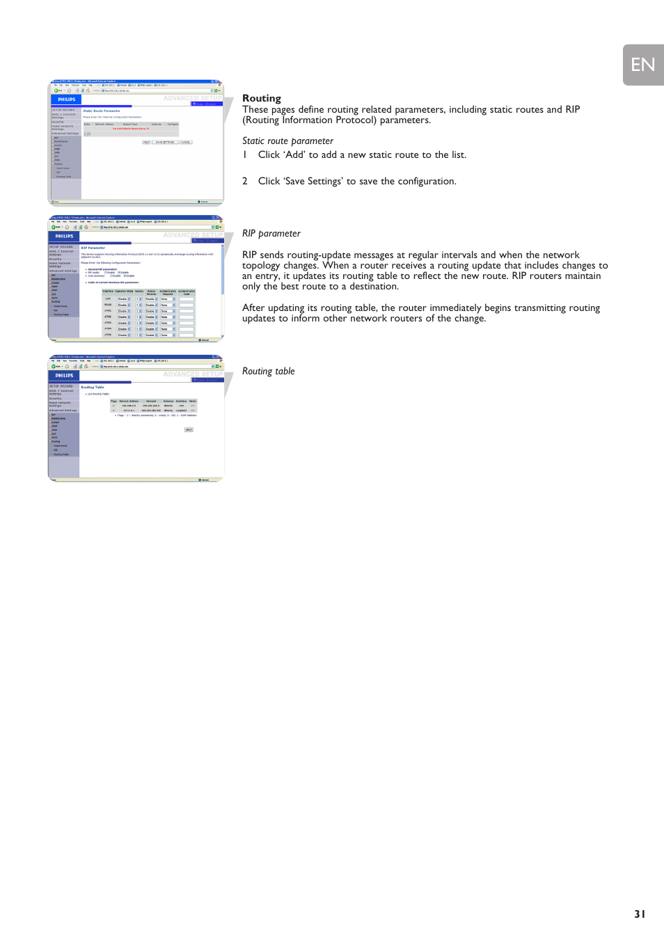 ADS Technologies SNA6500 User Manual | Page 31 / 41