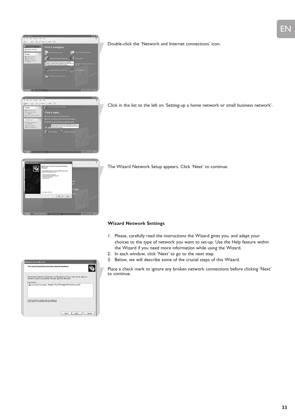 ADS Technologies SNA6500 User Manual | Page 33 / 41