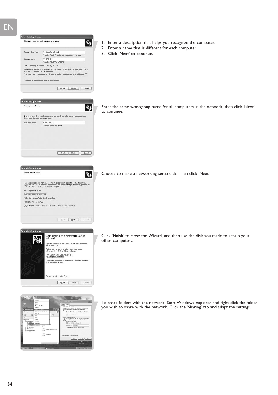 ADS Technologies SNA6500 User Manual | Page 34 / 41