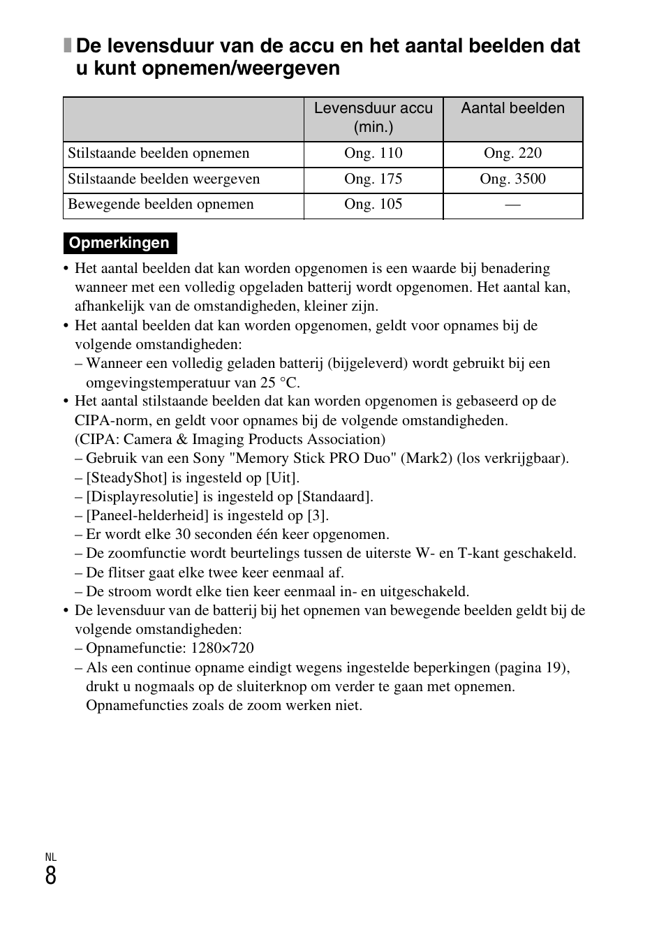Sony DSC-W620 User Manual | Page 144 / 435