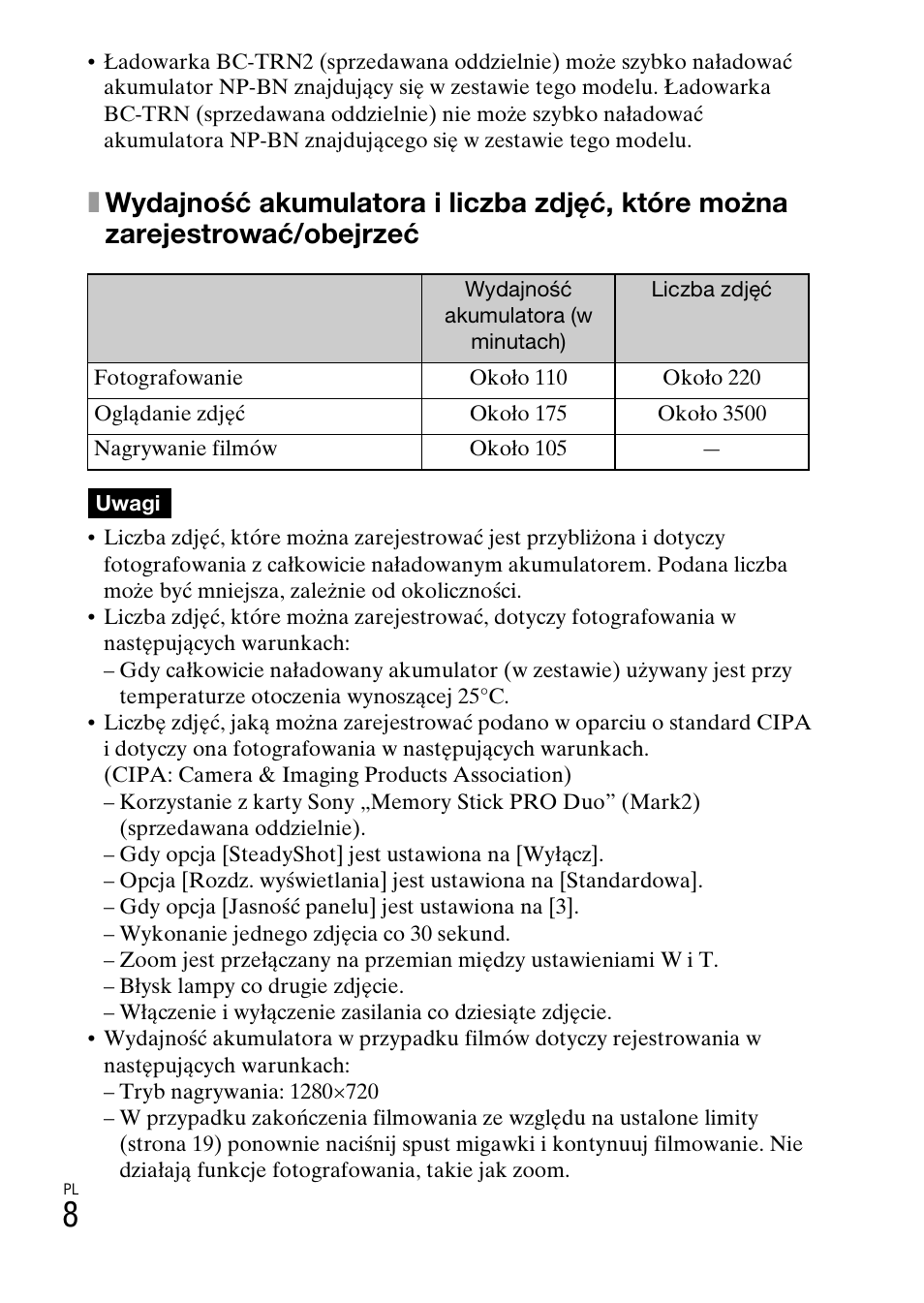 Sony DSC-W620 User Manual | Page 166 / 435