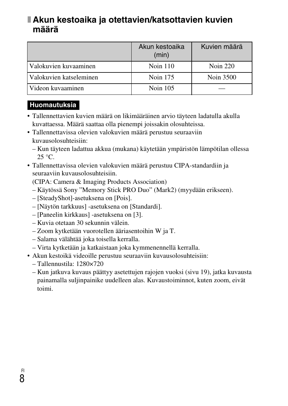 Sony DSC-W620 User Manual | Page 278 / 435