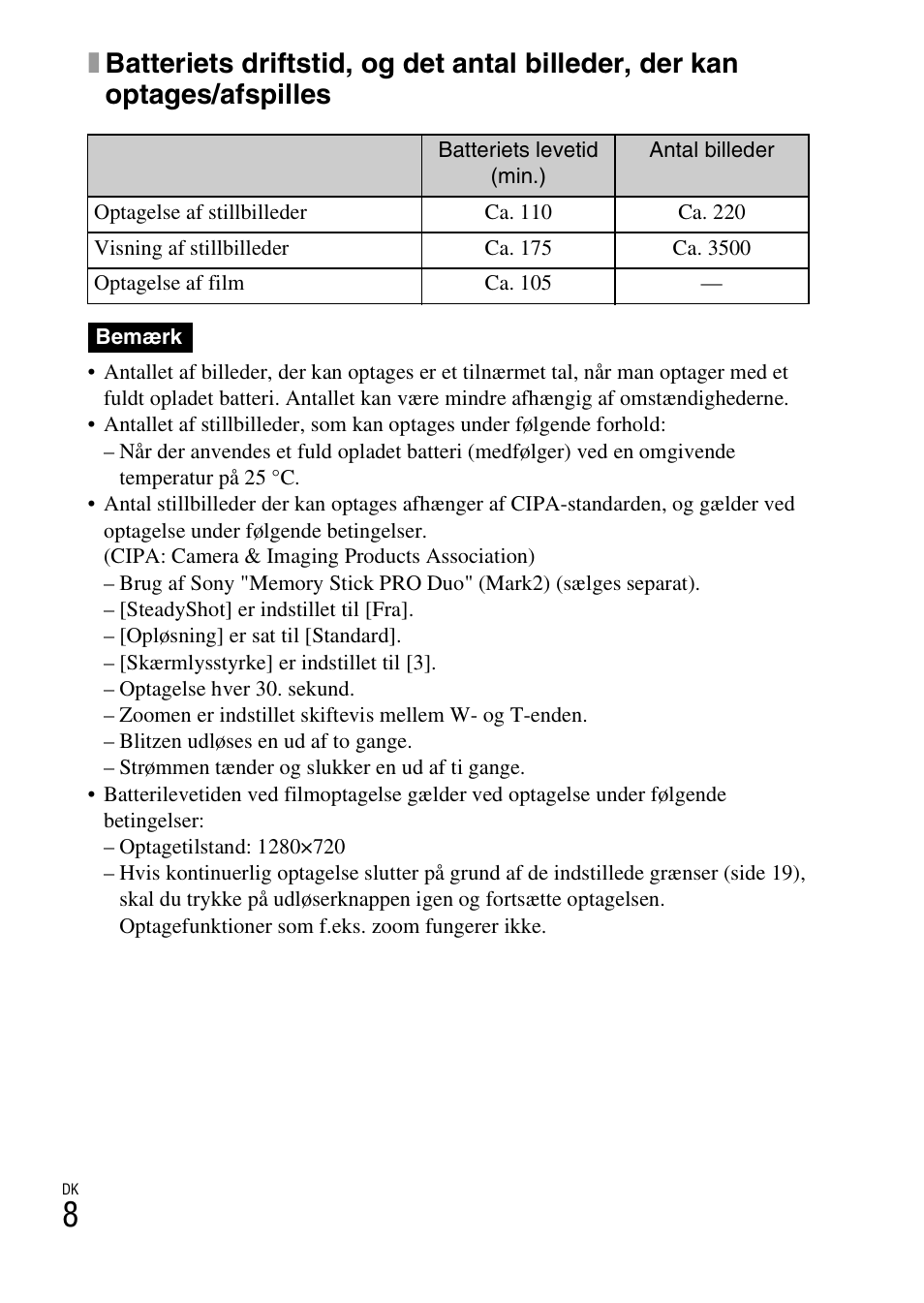Sony DSC-W620 User Manual | Page 322 / 435
