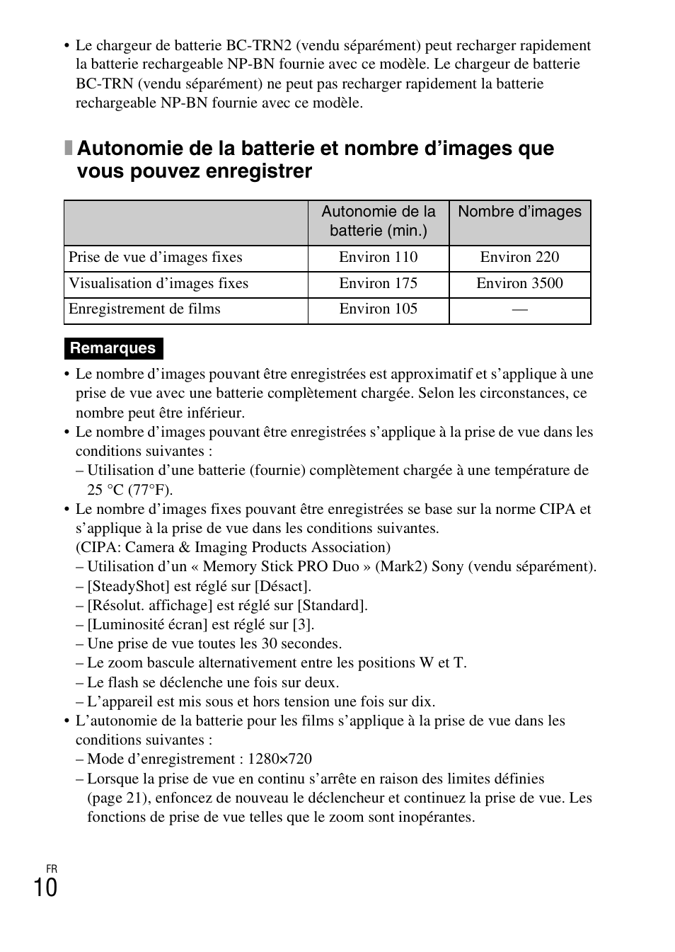 Sony DSC-W620 User Manual | Page 34 / 435