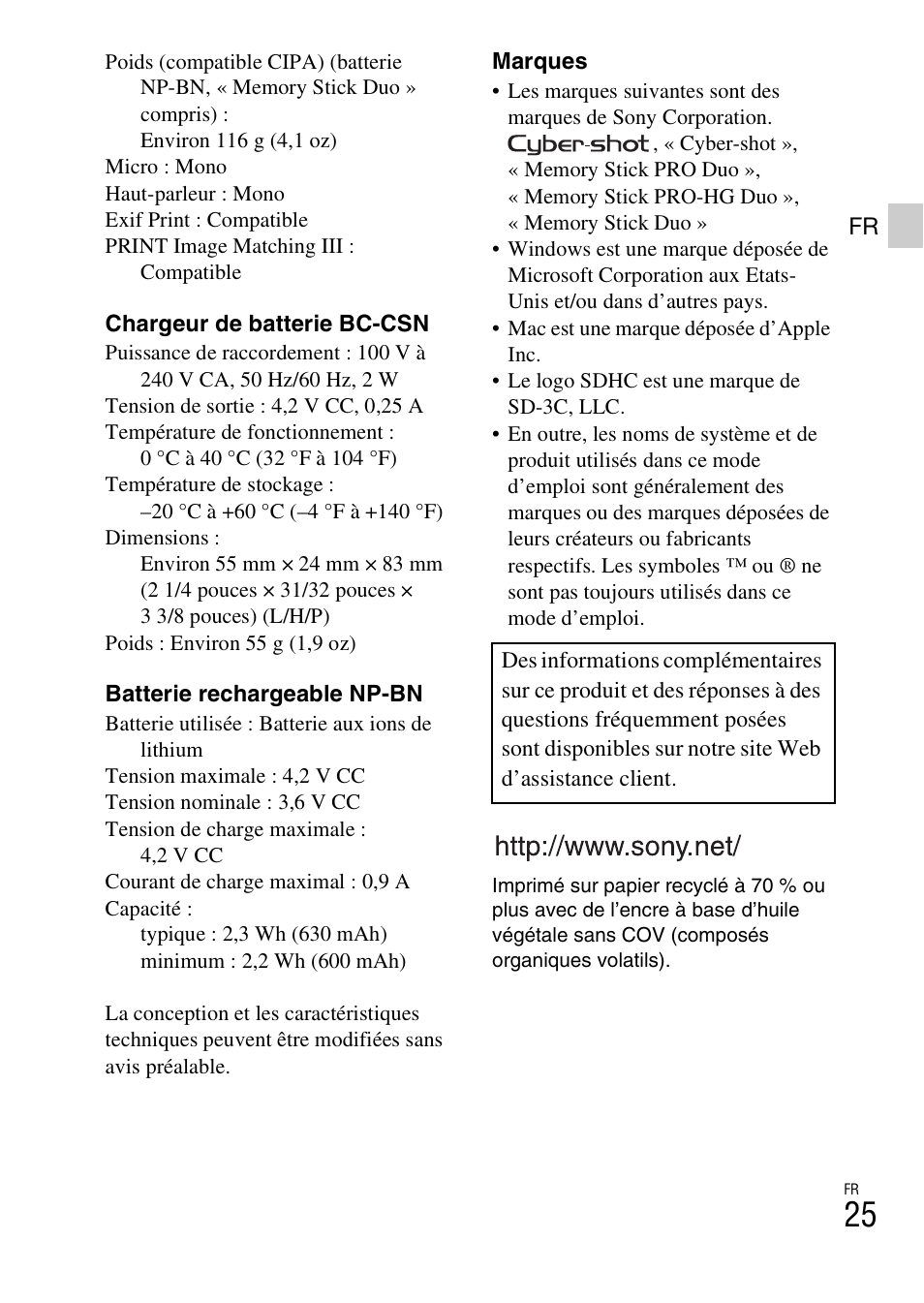 Sony DSC-W620 User Manual | Page 49 / 435