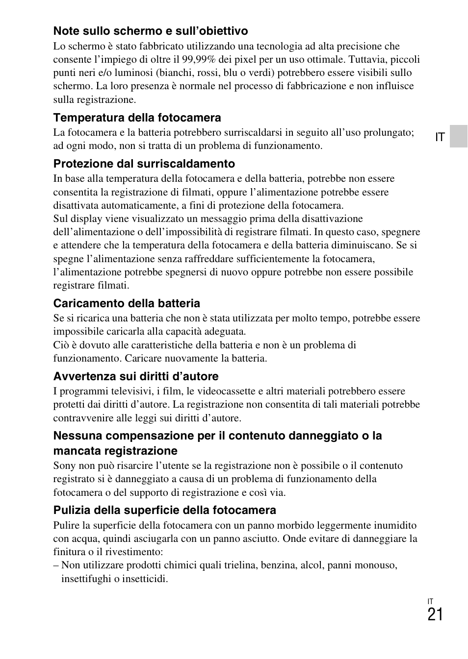 Sony DSC-W620 User Manual | Page 69 / 435