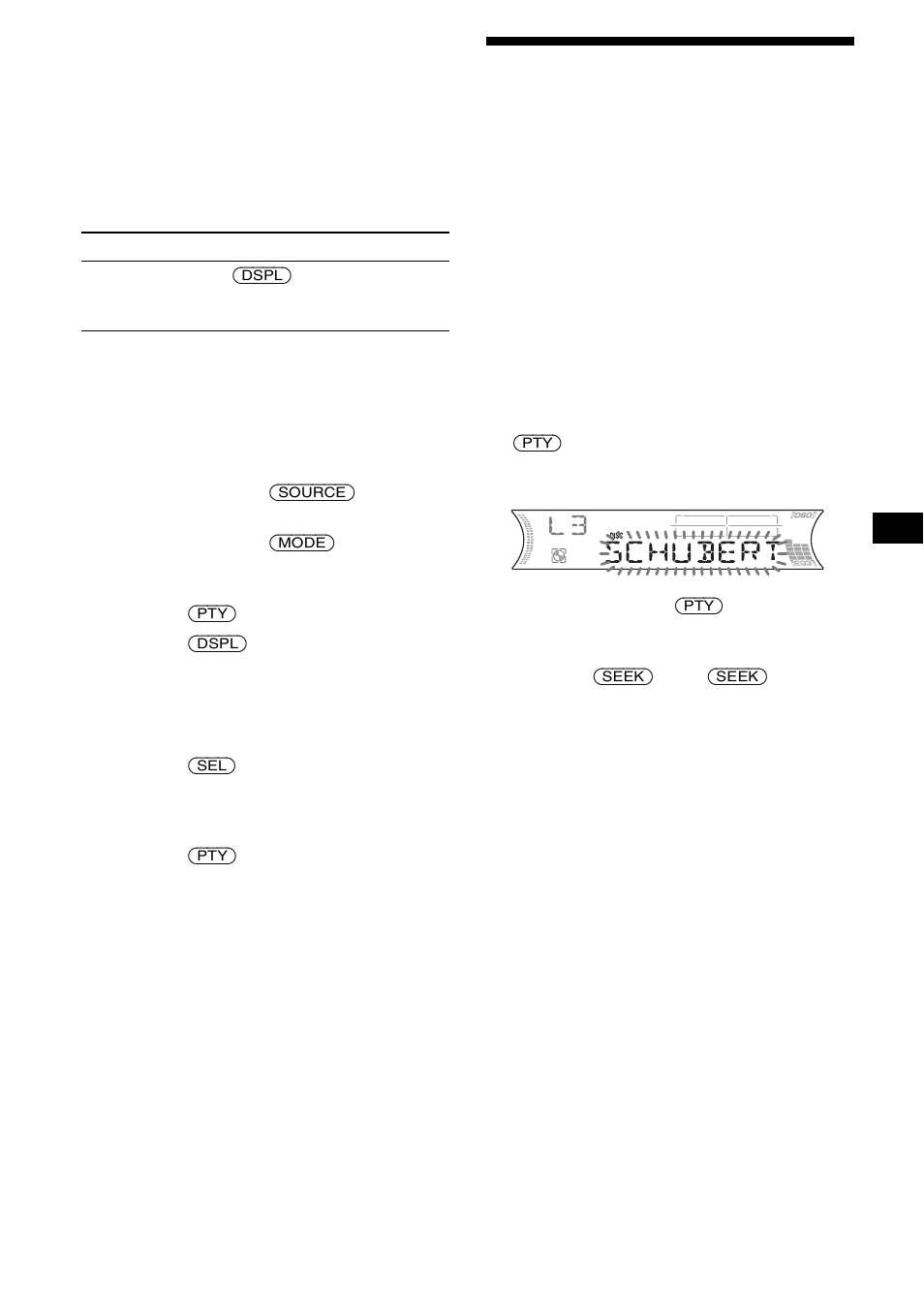 Ricerca di un disco in base al nome, Funzione di elenco | Sony CDX-F5000C User Manual | Page 101 / 152