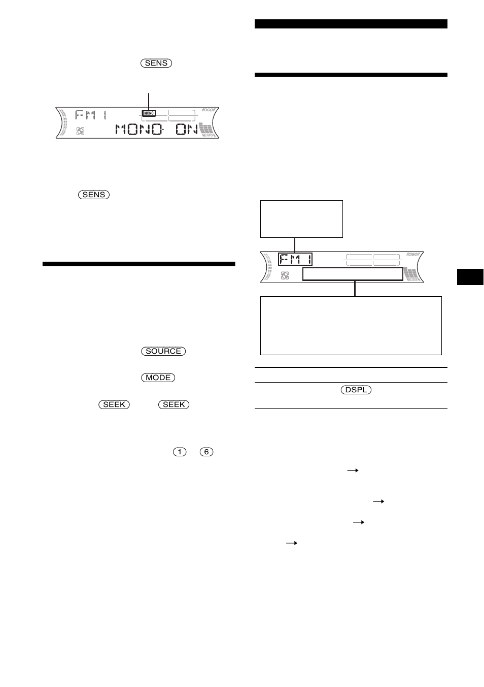 Memorizzazione delle stazioni desiderate, Presentazione della funzione rds, Memorizzazione delle stazioni | Desiderate | Sony CDX-F5000C User Manual | Page 103 / 152