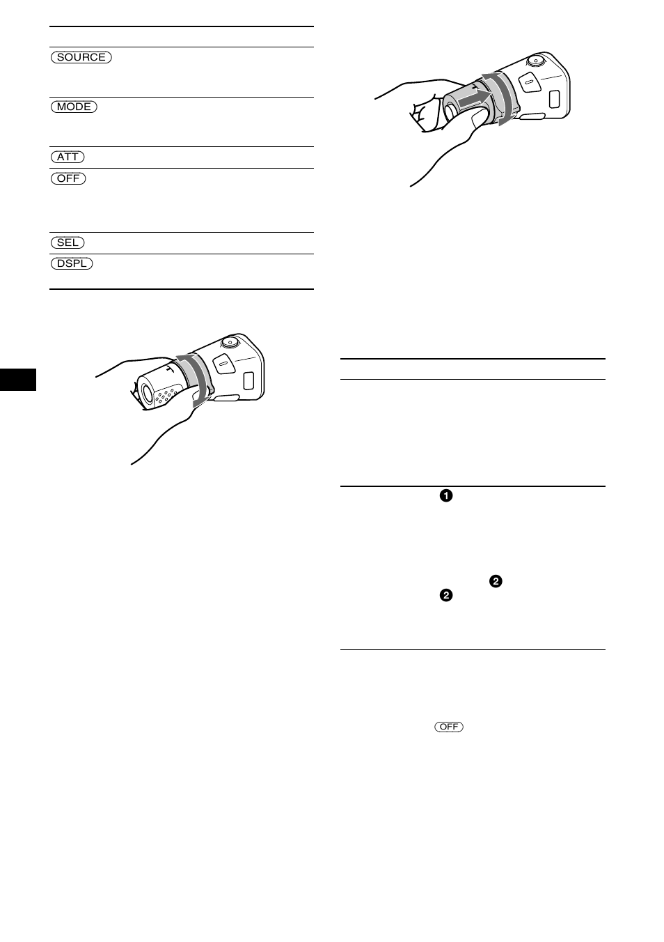 Sony CDX-F5000C User Manual | Page 108 / 152