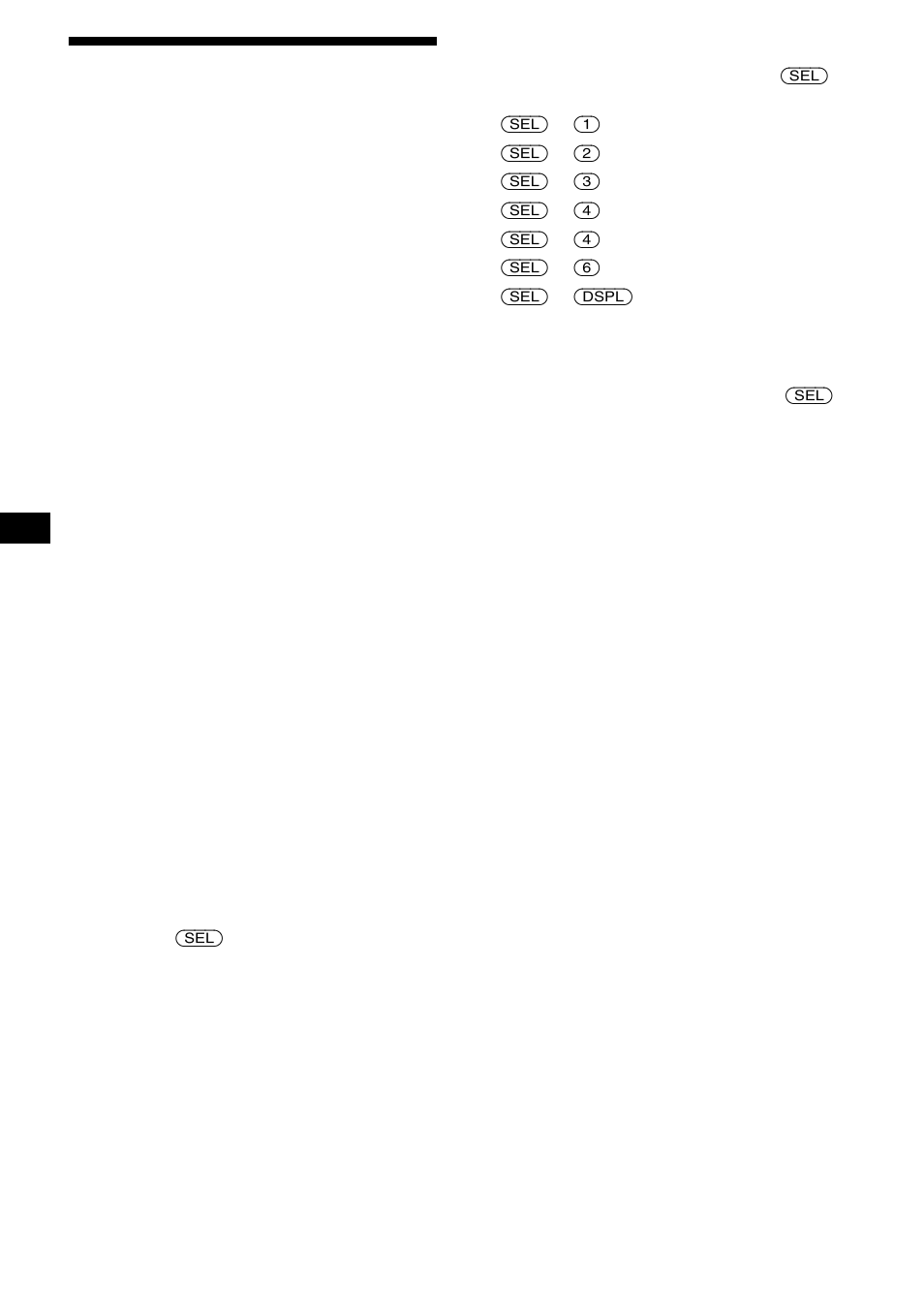 Modifica delle impostazioni dell’audio e del, Display | Sony CDX-F5000C User Manual | Page 110 / 152