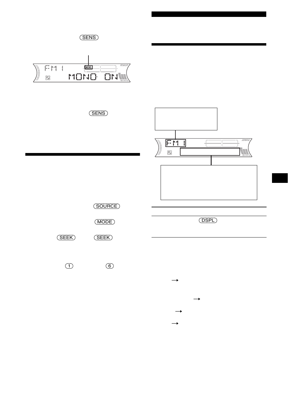 Alleen de gewenste zenders opslaan, Overzicht van rds | Sony CDX-F5000C User Manual | Page 133 / 152