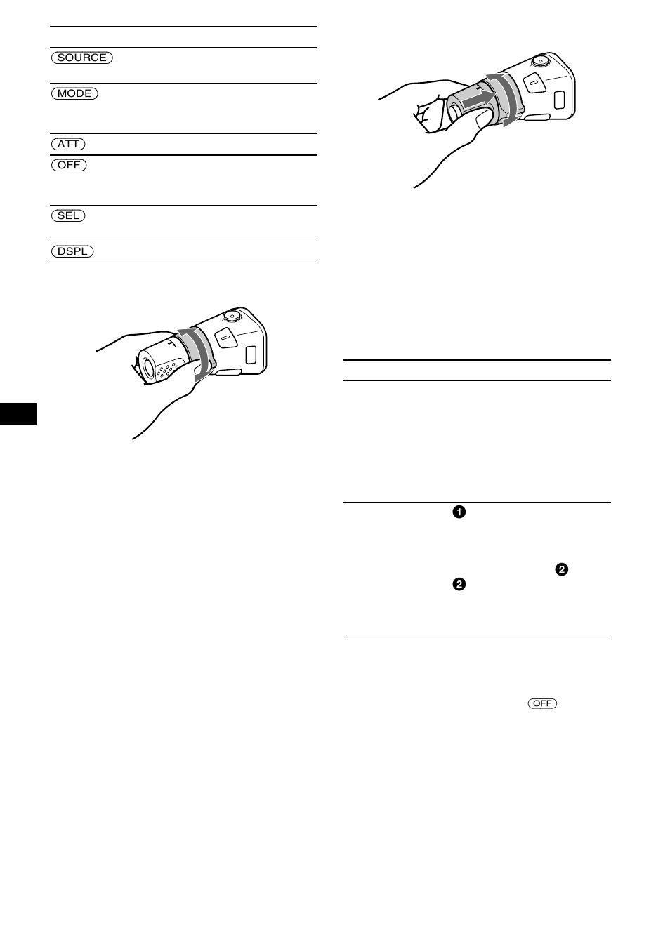 Sony CDX-F5000C User Manual | Page 138 / 152