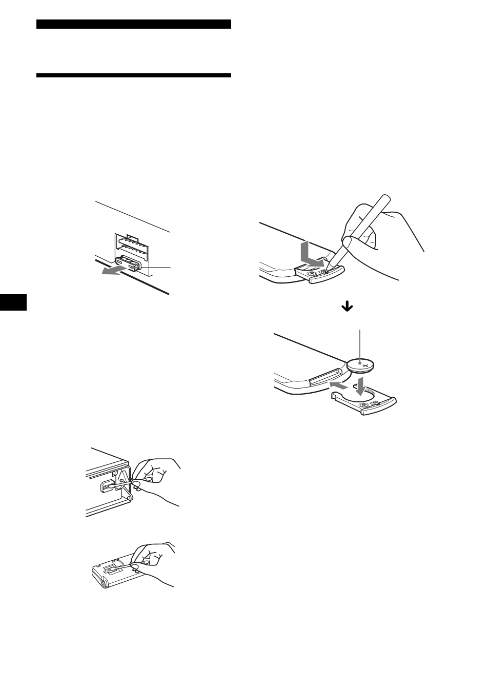 Aanvullende informatie, Onderhoud | Sony CDX-F5000C User Manual | Page 142 / 152