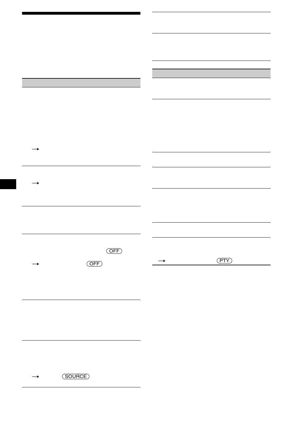 Problemen oplossen, 28 problemen oplossen | Sony CDX-F5000C User Manual | Page 146 / 152