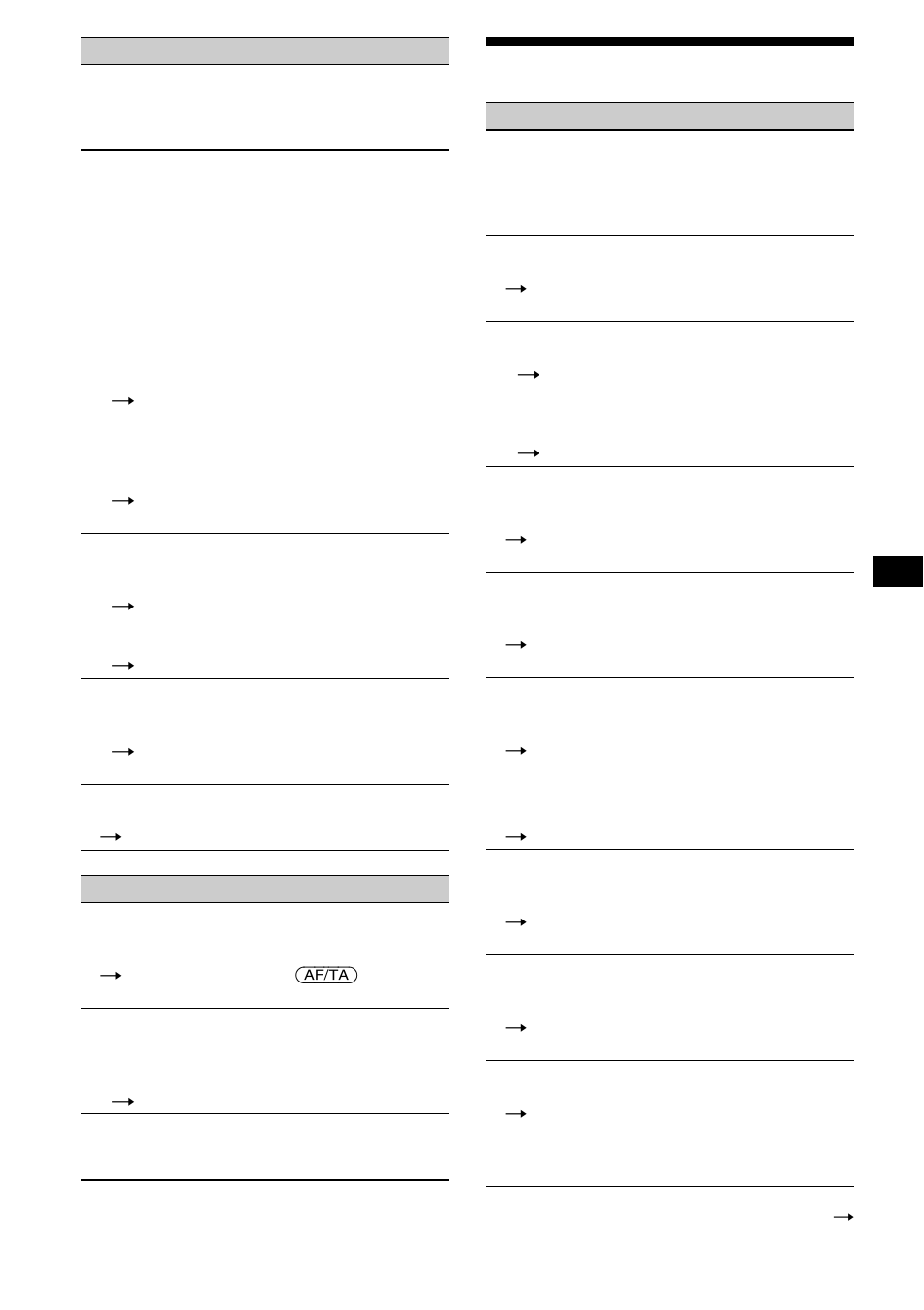Foutmeldingen, 29 foutmeldingen | Sony CDX-F5000C User Manual | Page 147 / 152