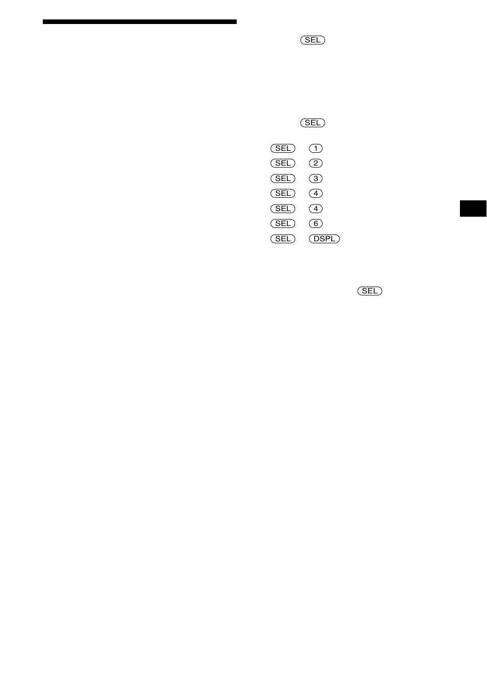 Changing the sound and display settings, Changing the sound and display, Settings | 21 changing the sound and display settings | Sony CDX-F5000C User Manual | Page 21 / 152