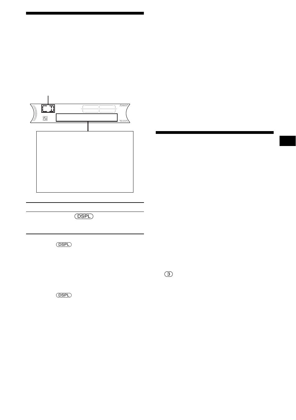 Informationen im display, Wiederholtes wiedergeben von titeln, Repeat play | 11 informationen im display | Sony CDX-F5000C User Manual | Page 39 / 152