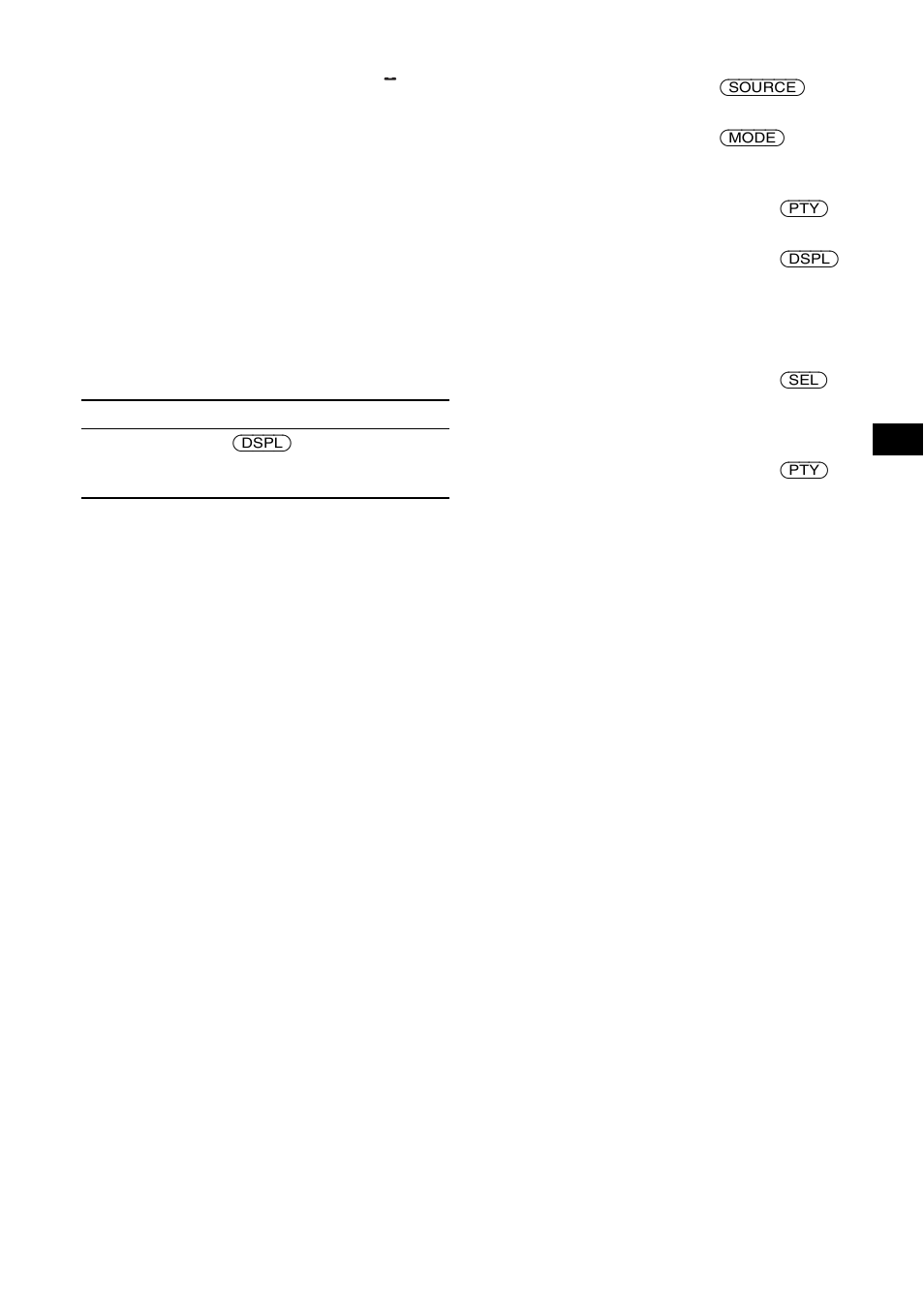 Sony CDX-F5000C User Manual | Page 41 / 152