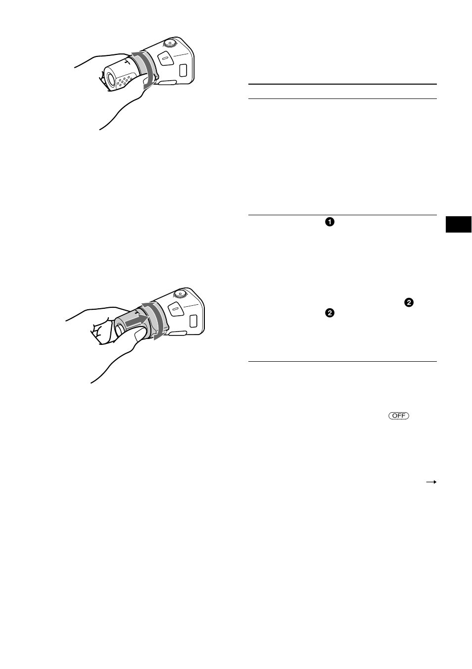 Sony CDX-F5000C User Manual | Page 49 / 152