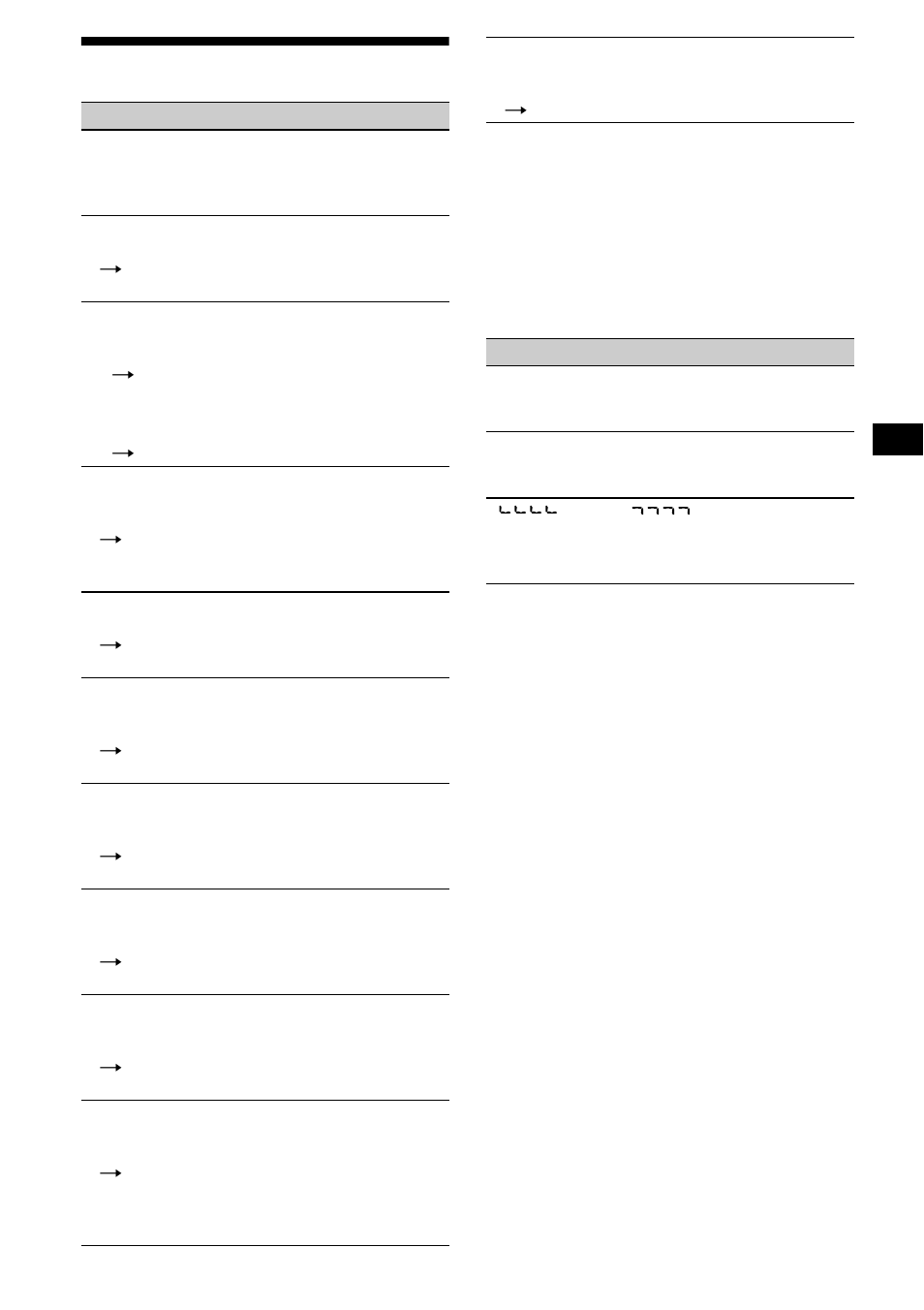 Fehleranzeigen/meldungen, 31 fehleranzeigen/meldungen | Sony CDX-F5000C User Manual | Page 59 / 152