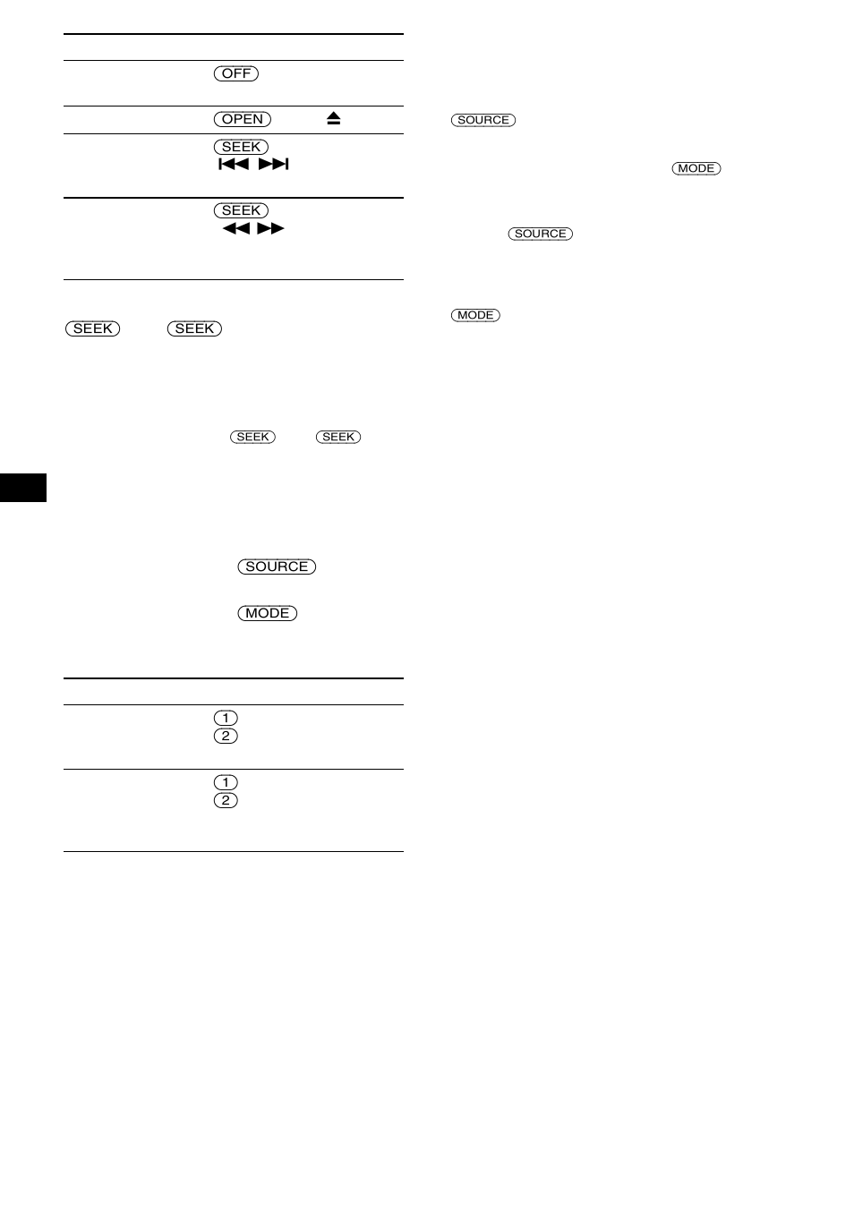 Sony CDX-F5000C User Manual | Page 98 / 152