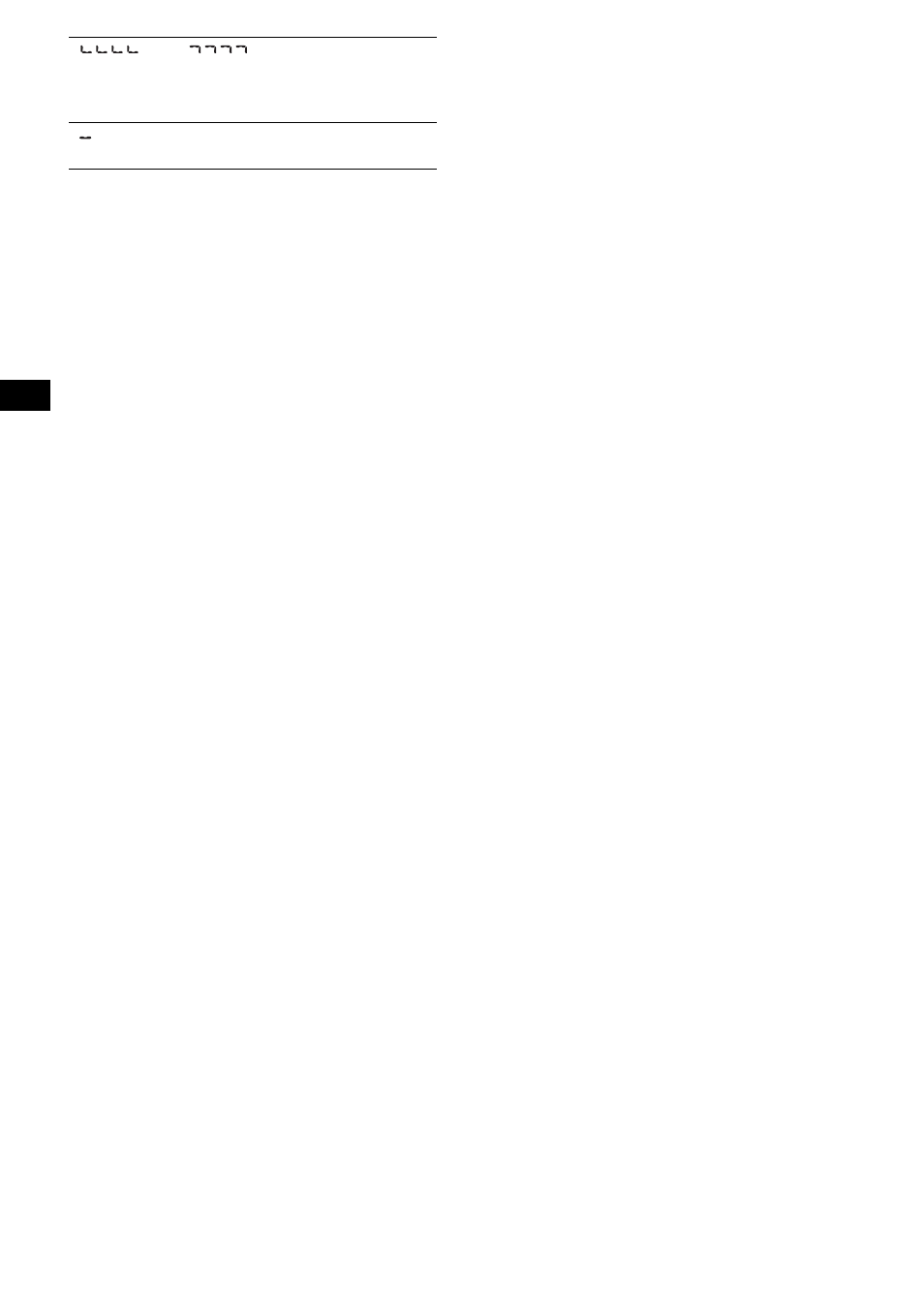 Sony CDX-S2250S User Manual | Page 16 / 92