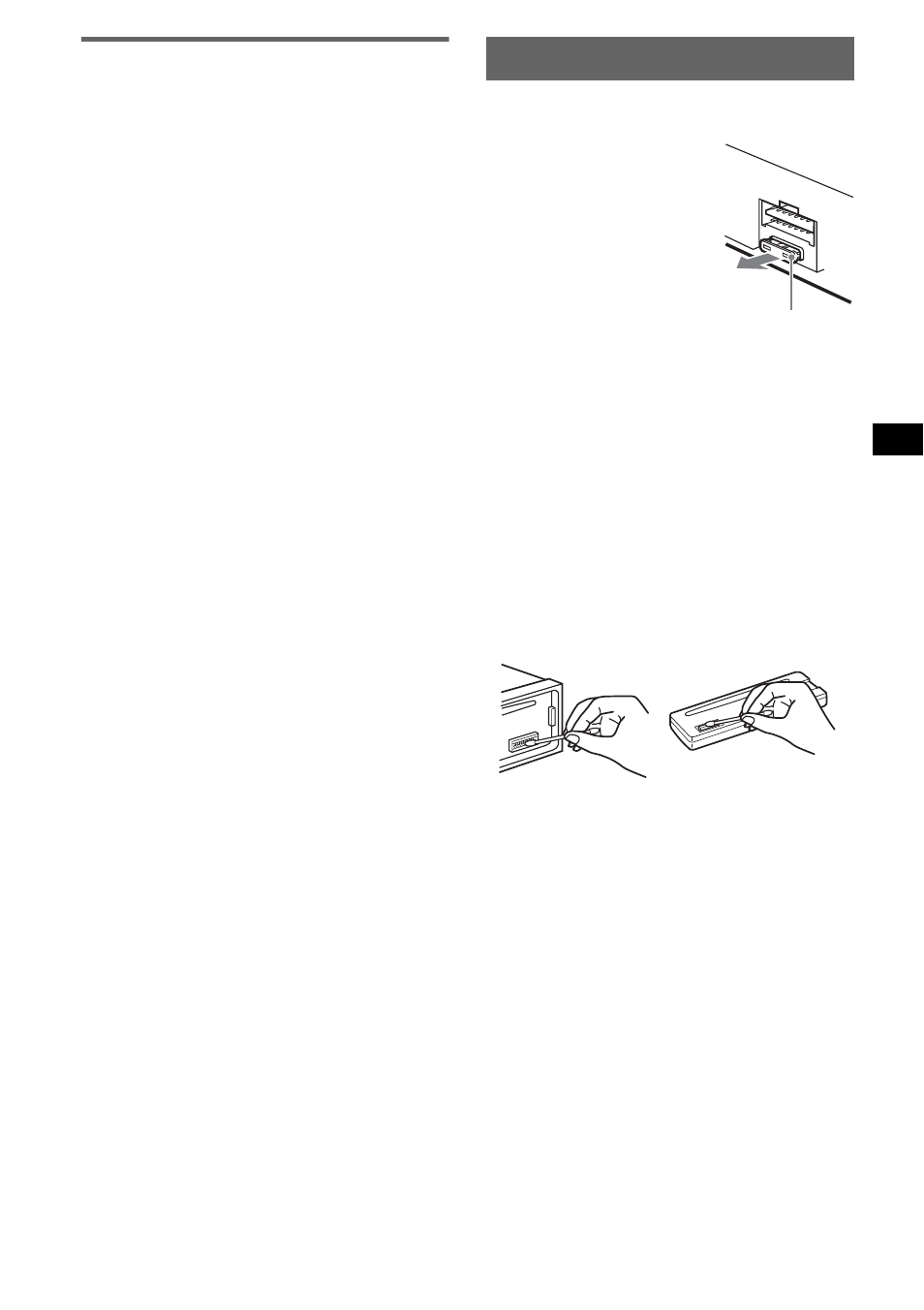 Atrac-cds, Wartung | Sony CDX-S2250S User Manual | Page 31 / 92