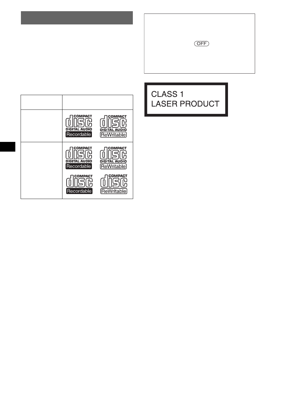 2félicitations | Sony CDX-S2250S User Manual | Page 36 / 92