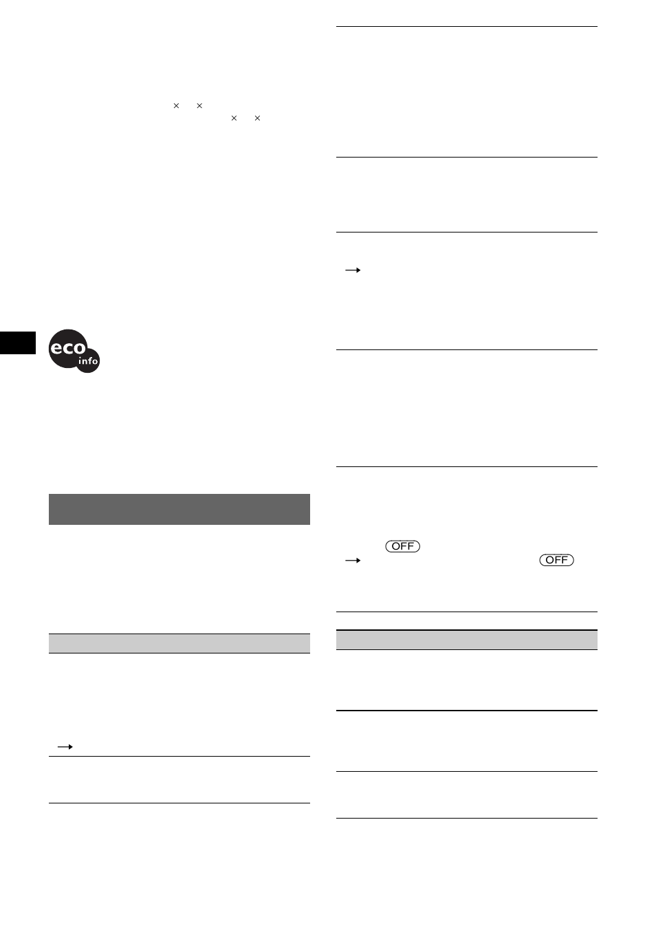 Dépannage | Sony CDX-S2250S User Manual | Page 50 / 92