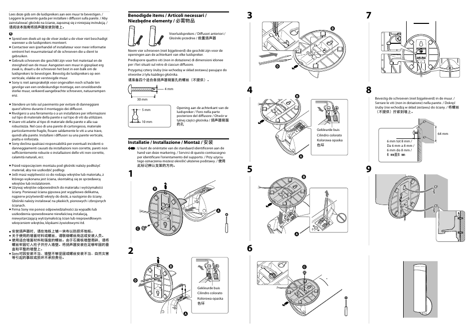 Sony BDV-L600 User Manual | Page 2 / 2