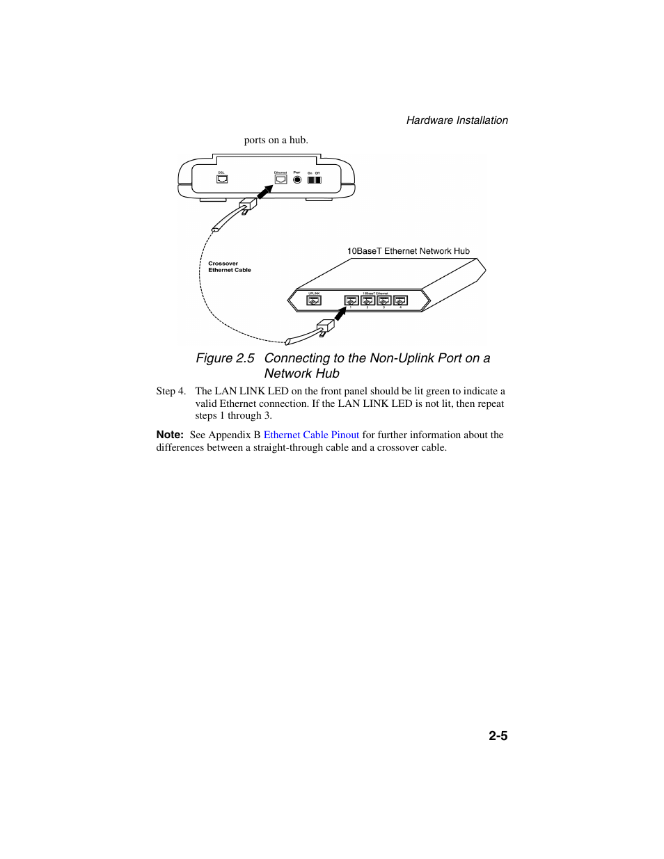 ADS Technologies NetDSL 800 ADSL Modem version 5.2b1 User Manual | Page 11 / 63