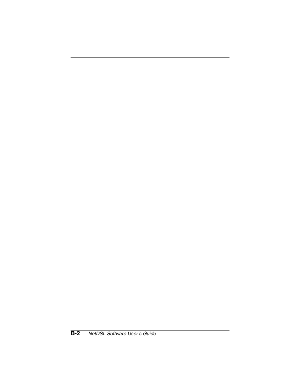 ADS Technologies NetDSL 800 ADSL Modem version 5.2b1 User Manual | Page 58 / 63