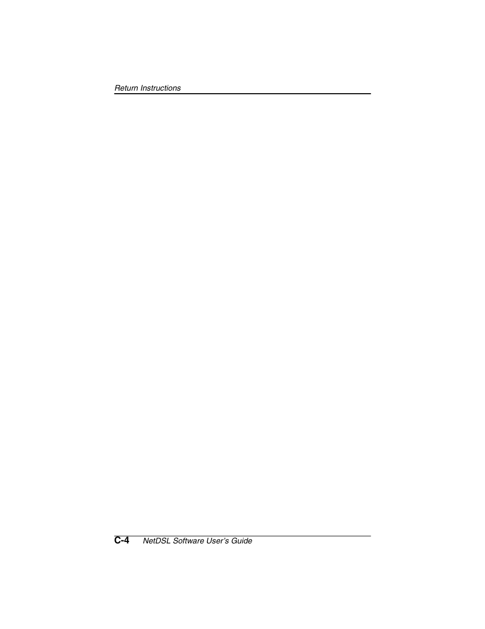 ADS Technologies NetDSL 800 ADSL Modem version 5.2b1 User Manual | Page 62 / 63
