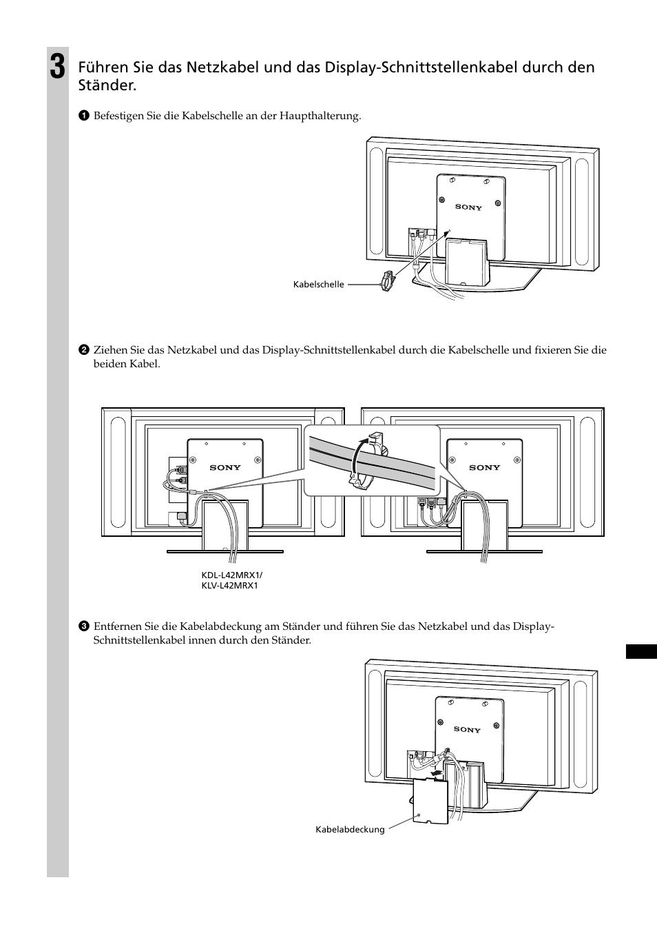 Sony SU-P50T2 User Manual | Page 99 / 132