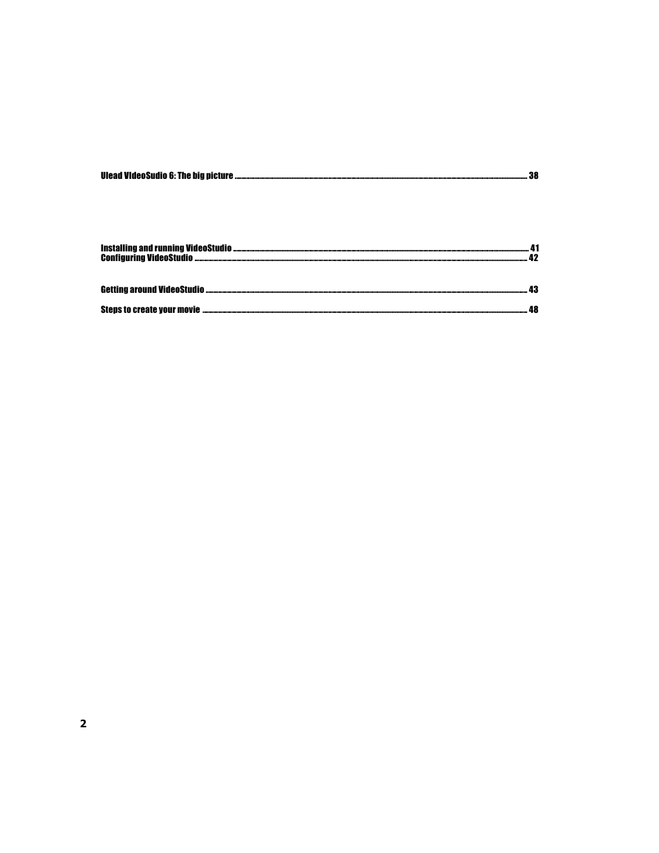 ADS Technologies USB Instant DVD User Manual | Page 4 / 94
