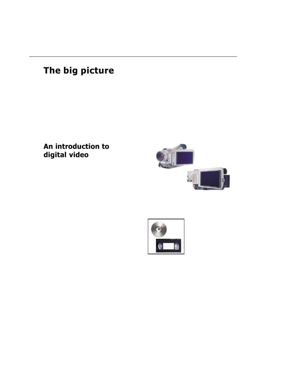 The big picture, An introduction to digital video | ADS Technologies USB Instant DVD User Manual | Page 40 / 94
