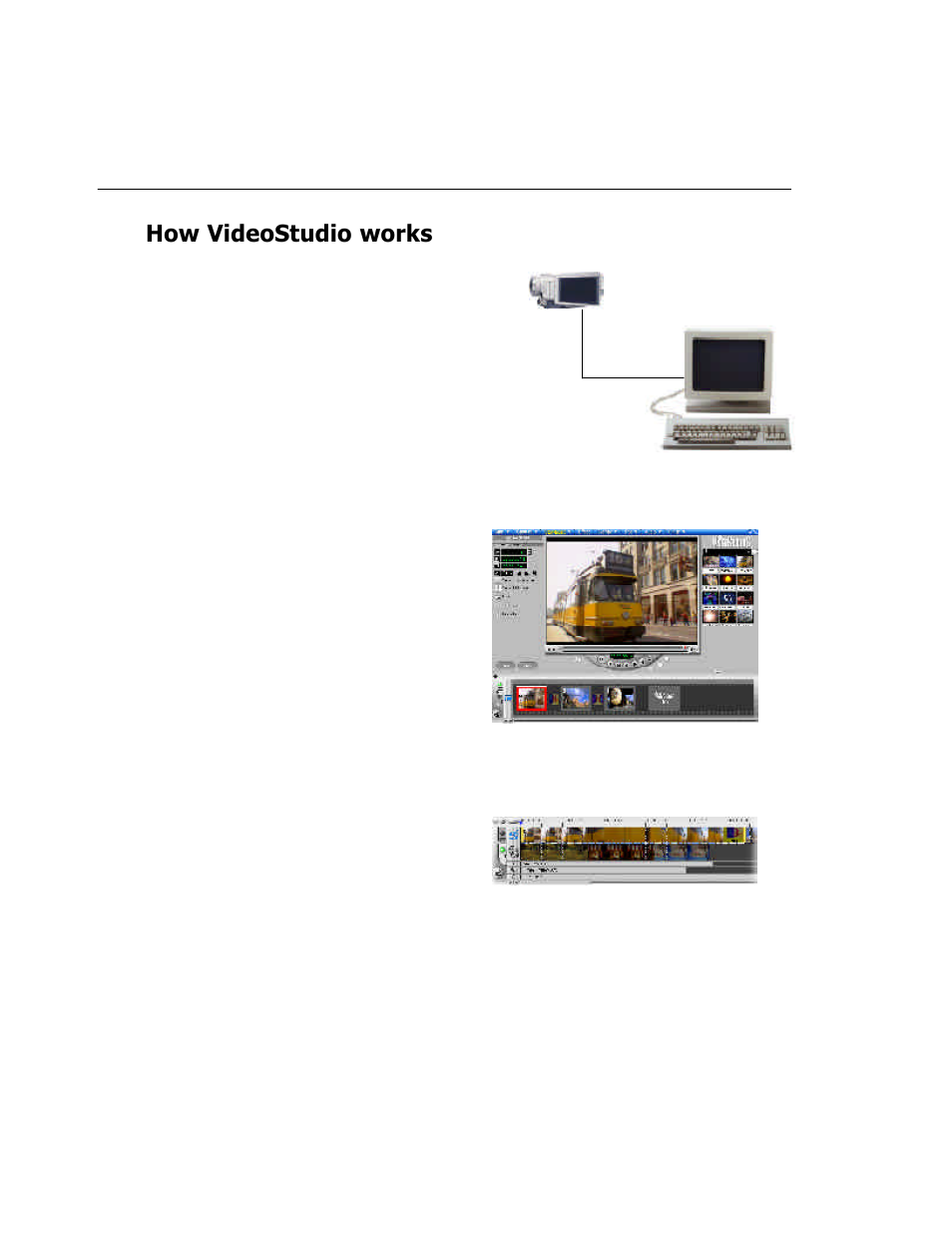 How videostudio works | ADS Technologies USB Instant DVD User Manual | Page 42 / 94
