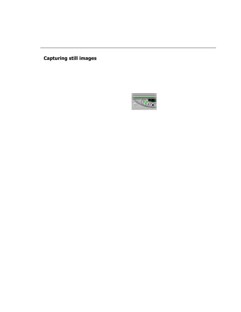 Capturing still images | ADS Technologies USB Instant DVD User Manual | Page 57 / 94