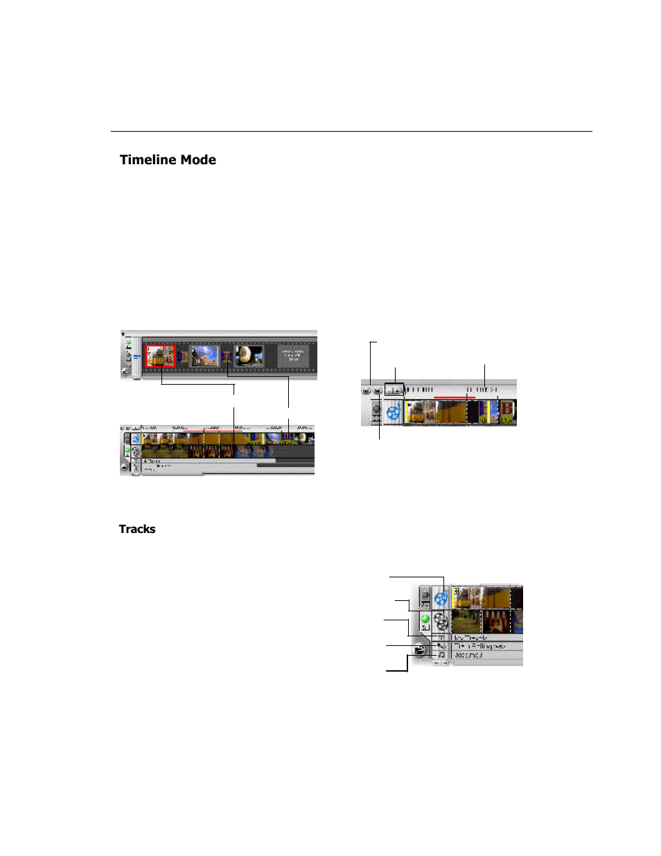 Timeline mode | ADS Technologies USB Instant DVD User Manual | Page 59 / 94