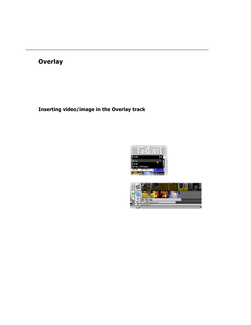 Overlay | ADS Technologies USB Instant DVD User Manual | Page 68 / 94