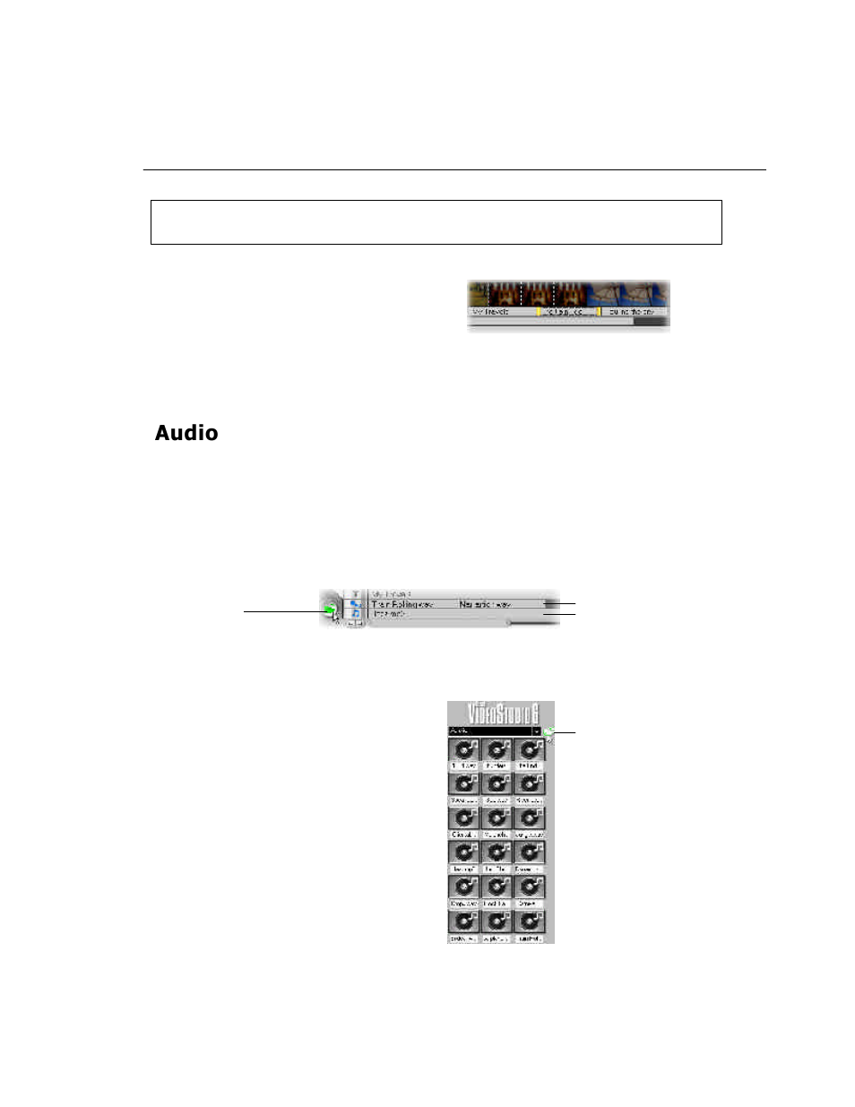 Audio | ADS Technologies USB Instant DVD User Manual | Page 75 / 94