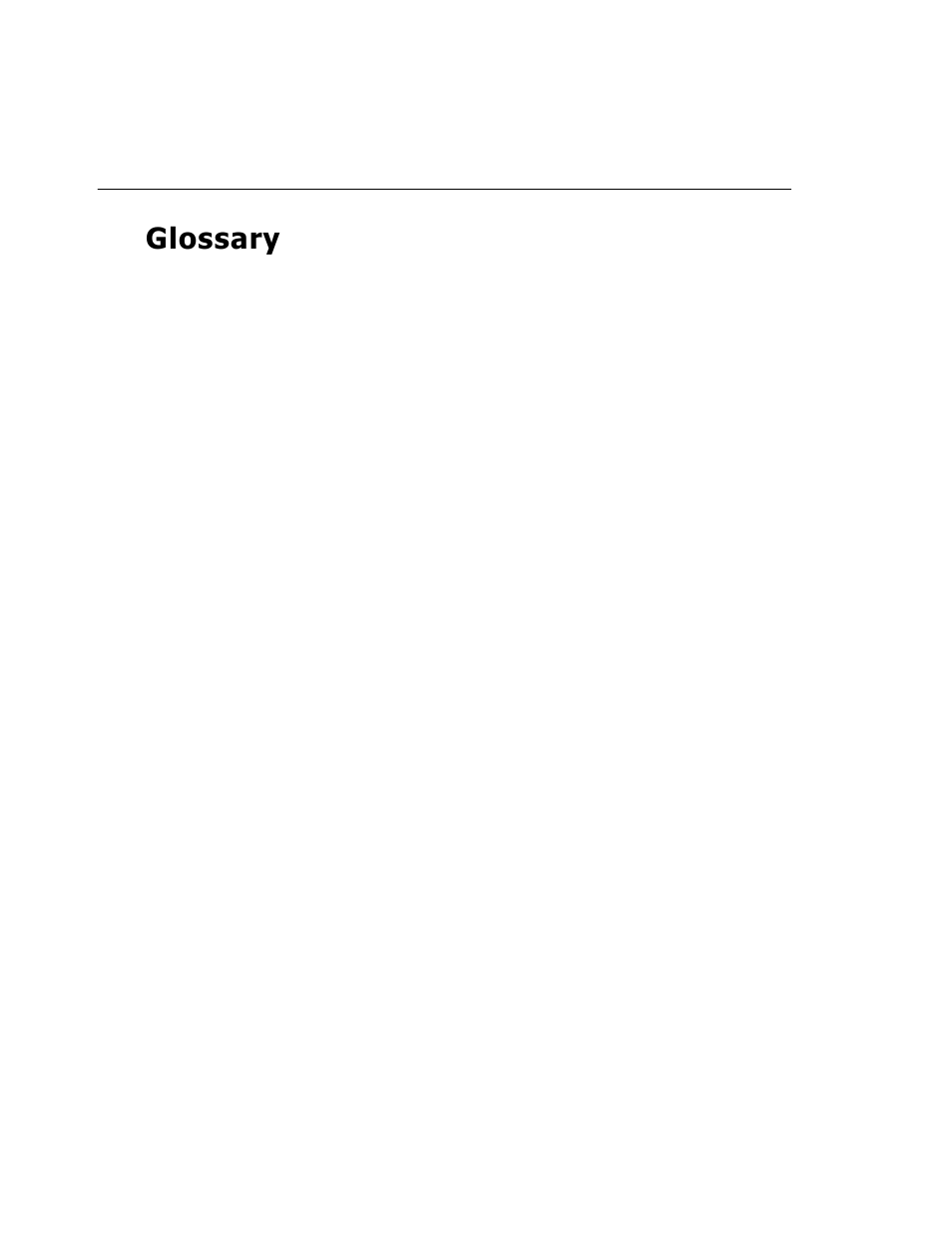 Glossary | ADS Technologies USB Instant DVD User Manual | Page 88 / 94